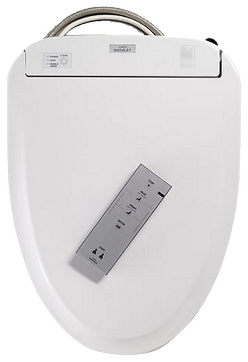 Would this washlet fit properly on a Kohler persuade toilet (k3753)?
