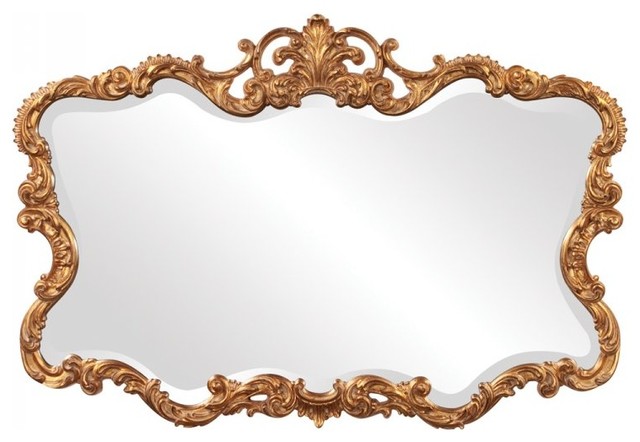 www.essentialsinside.com: talida ornate gold leaf frame mirror
