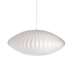 Nelson Saucer Pendant Lamp modern-pendant-lighting