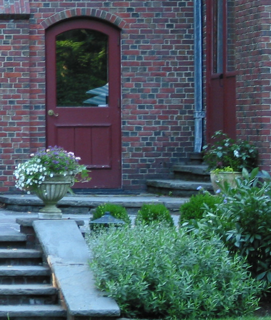 English Tudor Garden