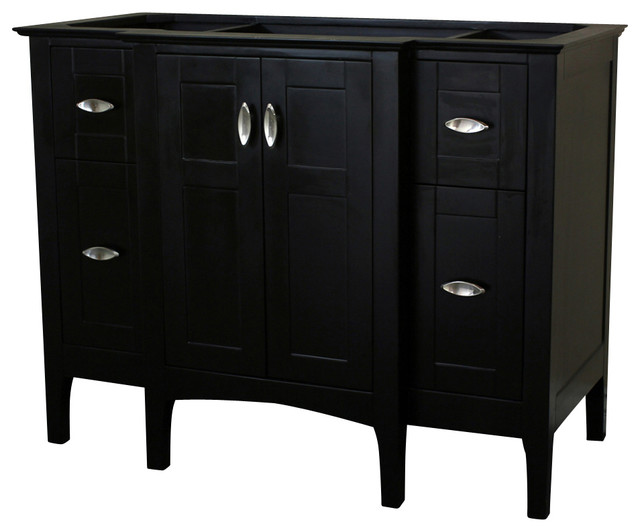 44 Inch Bathroom Vanity And Cabinet