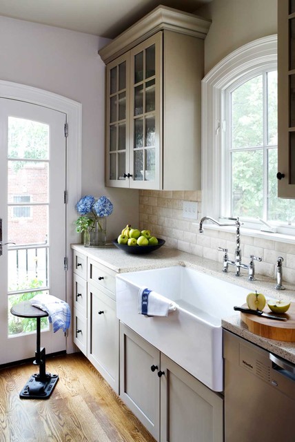 Row House Kitchen Remodel