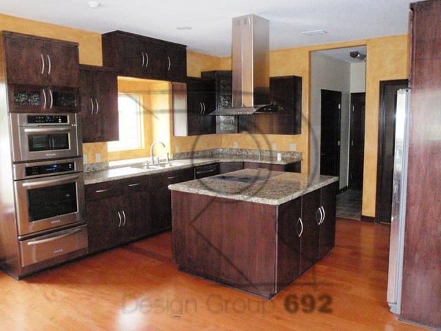 M&S traditional kitchen