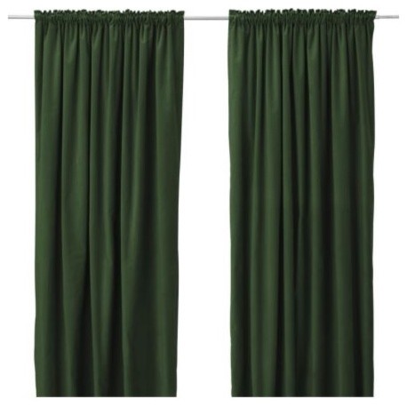 Restoration Hardware Curtain Rods 