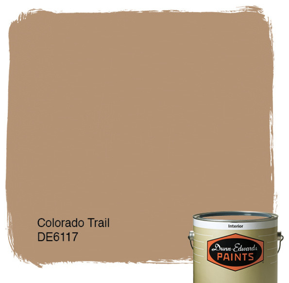 DunnEdwards Paints Colorado Trail DE6117