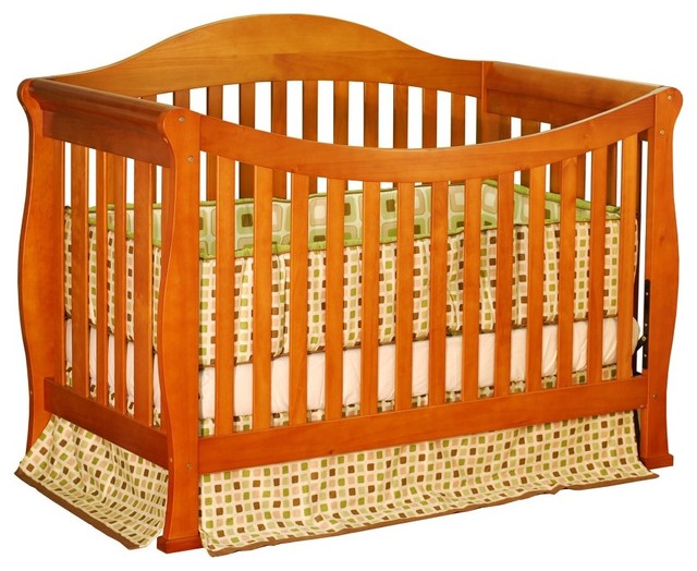 Pecan Crib