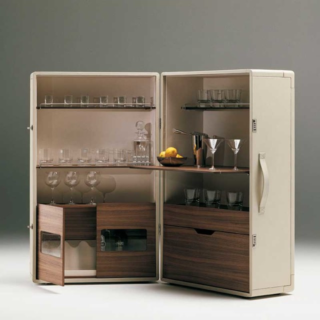 Poltrona Frau Isidoro Bar Modern Wine And Bar by Switch Modern