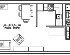 Please help: small L-shaped living room floorplan?