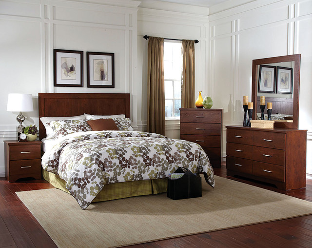 Bedroom Set - Traditional - Bedroom - columbus - by American Freight ...