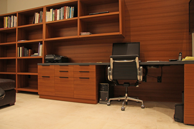 Teak Wood Office Furniture