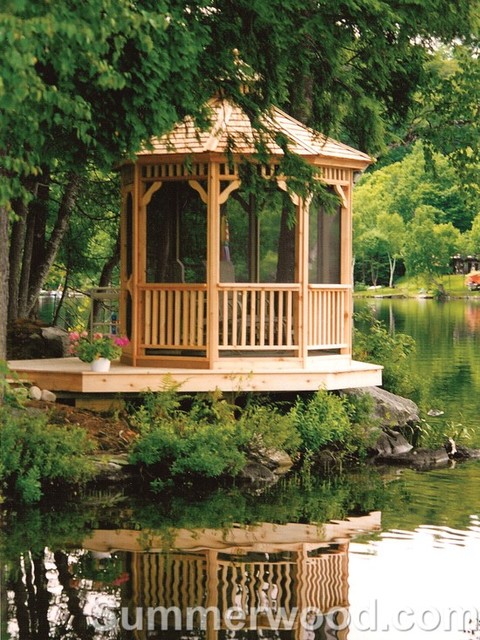 Gazebos gazebos