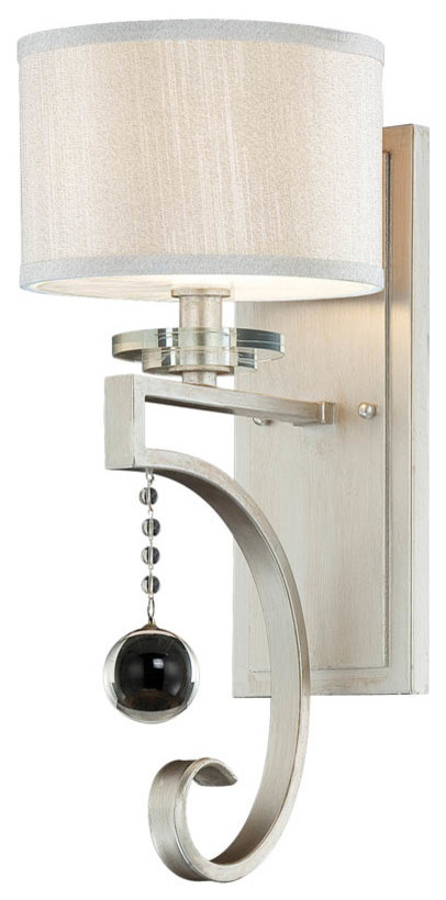 Do you have wall sconces that have their own switch?