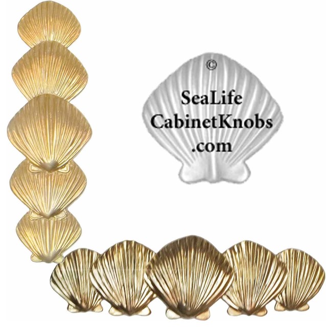 Beach House Knobs beachstyle