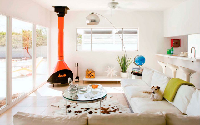 modern living room by maison21