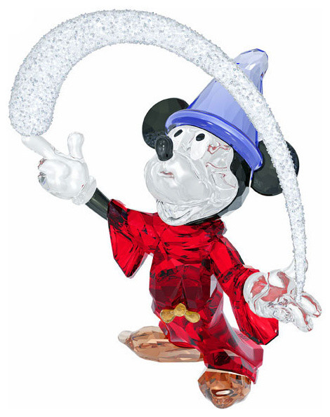 mickey mouse sorcerer figurine