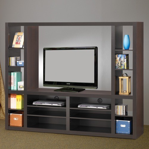 Entertainment Center - Modern - Entertainment Centers And Tv Stands 