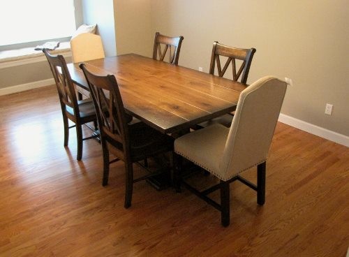 Past Projects traditional-dining-room