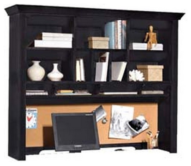 sterling pointe computer desk with optional hutch