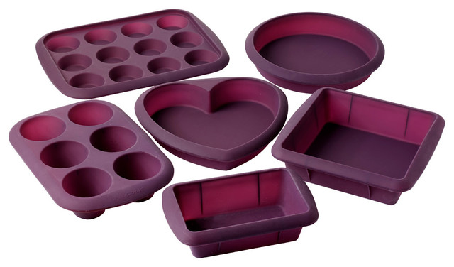 Silicone Bakeware Sets 22