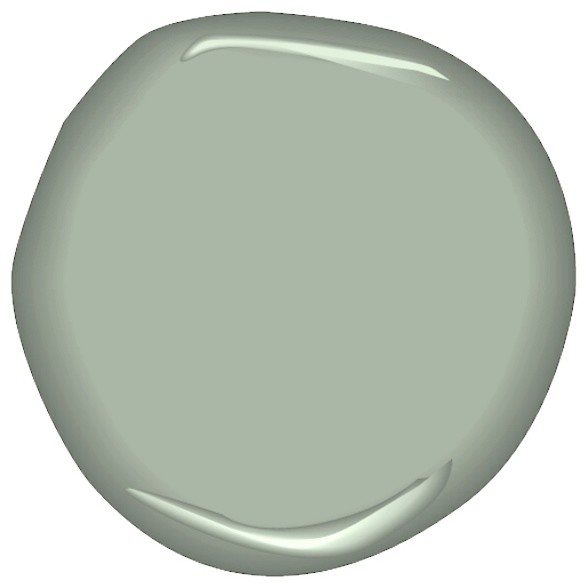 sage wisdom CSP-775 - Paint - by Benjamin Moore