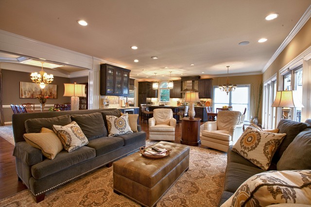Grey And Gold Living Room Images