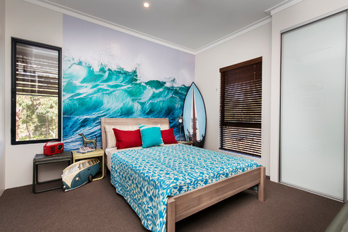 Surfs Up: Surfer Boy Bedroom Ideas