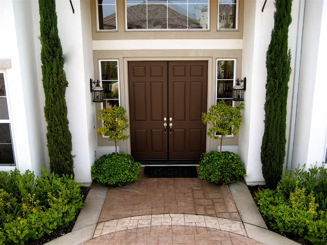 Front Entry Designs