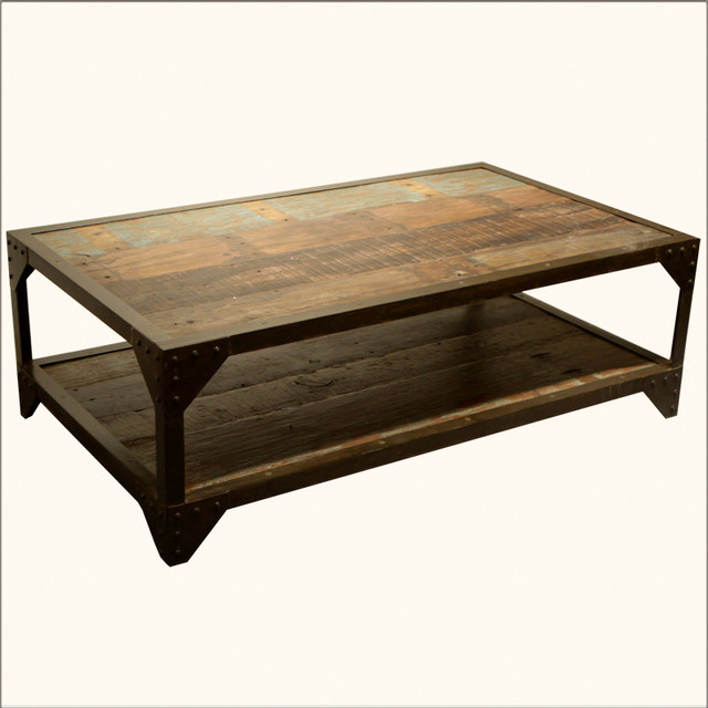  Coffee Table  Traditional  Coffee Tables  austin  by Sierra Living