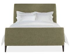 Monica Bed - Beds - Bedrooms - Room & Board contemporary-beds