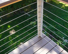 looking for creative deck railing ideas