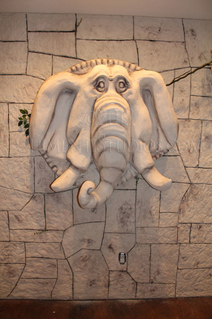 Sculpture for Interiors tropical