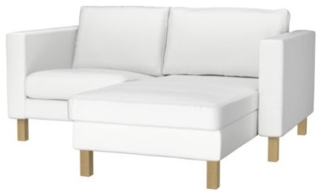 KARLSTAD Armchair and chaise lounge - modern - sectional sofas ...