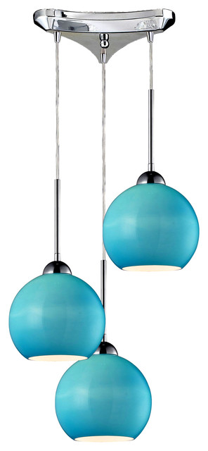 Curated Collections: Pendant Lights eclectic-pendant-lighting
