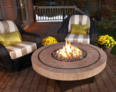 Fire Pits traditional