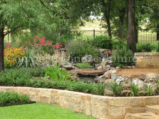 Landscapes by Complete Landsculpture contemporary landscape