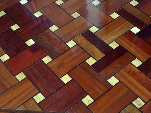 Basket Weave parquet - Hardwood Flooring - by Czar Floors