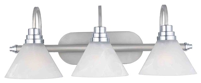 Quoizel AO8603MN Astoria Millenia 3 Light Vanity transitional-bathroom-vanity-lighting