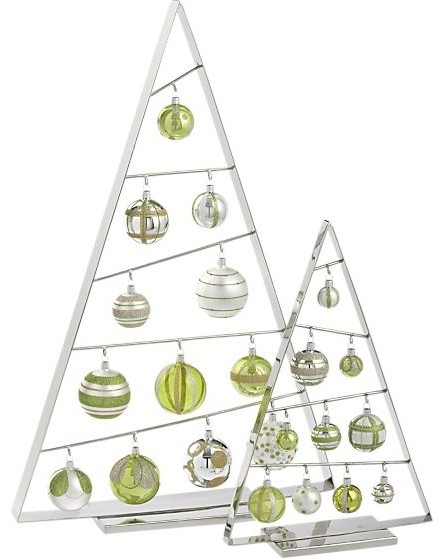 large ornament tree in christmas decorating crate and barrel large ornament tree in christmas decorating crate and barrel