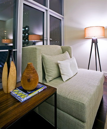 Draw The Line Design contemporary-