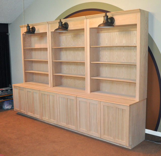 Gift Shop Display Traditional houston by Branham Quality