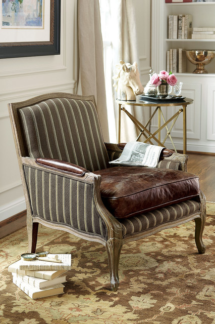 Rustic Armchairs : Find Recliners, Accent Chairs and Wingback ...