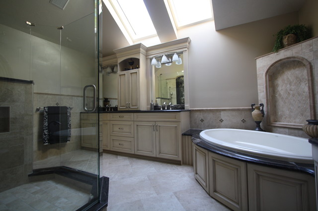 Master Bathroom contemporary bathroom