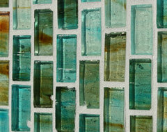Mosaics modern bathroom tile