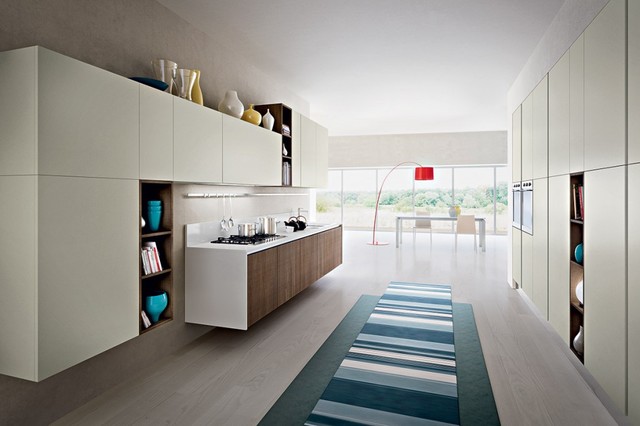 Pedini Around the world modern-rendering