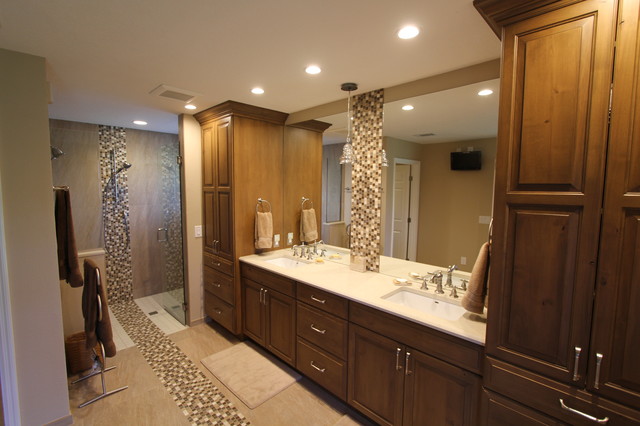 KBF Design Gallery contemporary-bathroom