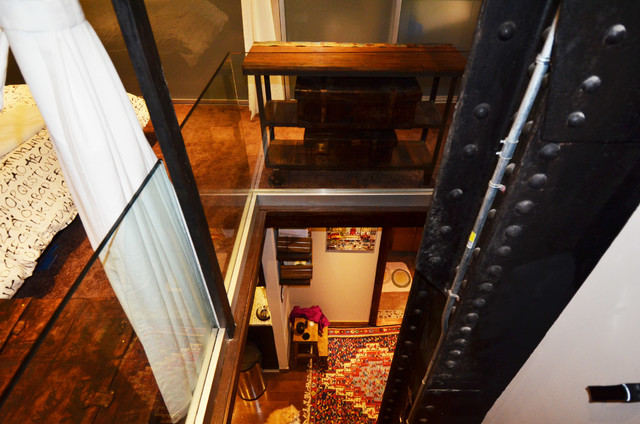 Loft Triplex eclectic-