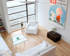 Haiku Ceiling Fans modern living room
