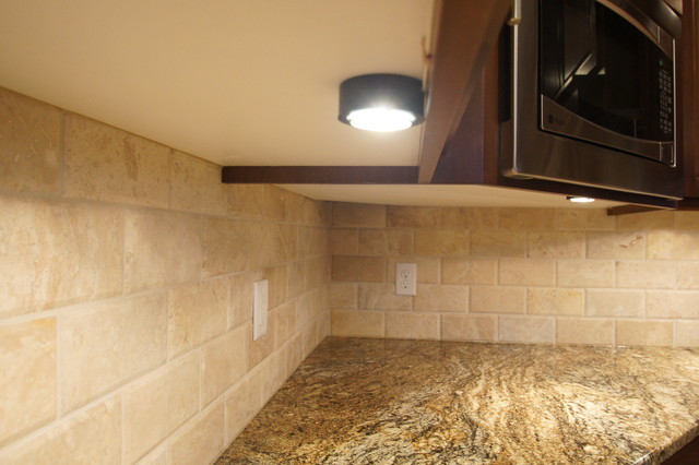 johnson house - main floor traditional-