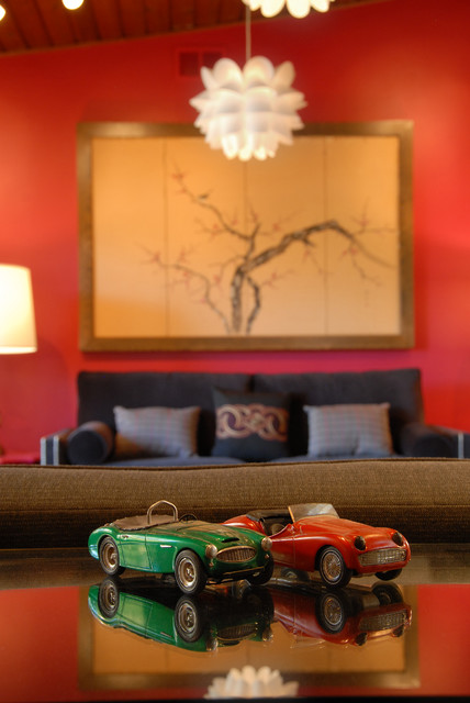 Atomic Ranch Renovation contemporary