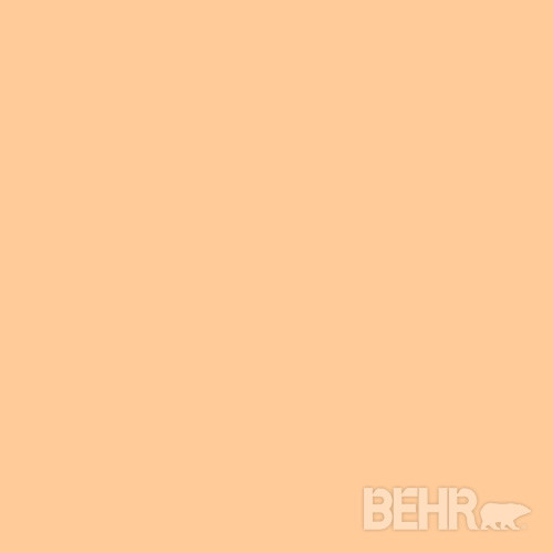 BEHR® Paint Color Apricot Light 280B4 Modern Paint by BEHR®